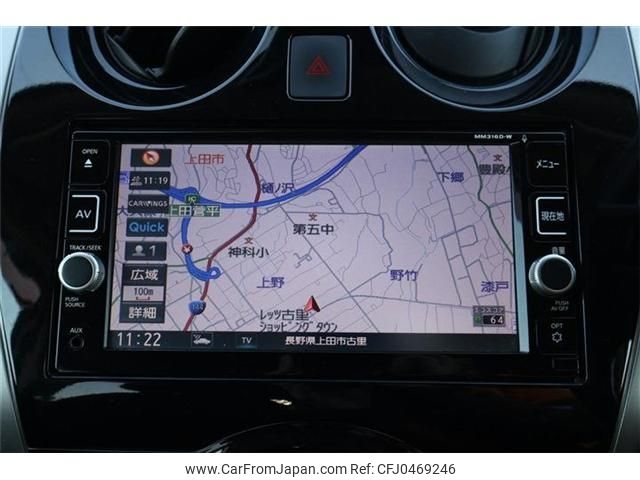 nissan note 2017 -NISSAN--Note DAA-HE12--HE12-042212---NISSAN--Note DAA-HE12--HE12-042212- image 2