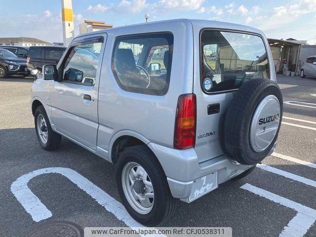 suzuki jimny 2013 -SUZUKI--Jimny JB23W--JB23W-697664---SUZUKI--Jimny JB23W--JB23W-697664- image 2