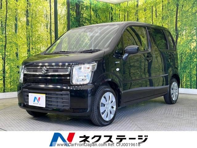 suzuki wagon-r 2020 -SUZUKI--Wagon R 5AA-MH95S--MH95S-139317---SUZUKI--Wagon R 5AA-MH95S--MH95S-139317- image 1