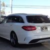 mercedes-benz c-class-station-wagon 2016 -MERCEDES-BENZ 【名変中 】--Benz C Class Wagon 205242--2F341172---MERCEDES-BENZ 【名変中 】--Benz C Class Wagon 205242--2F341172- image 14