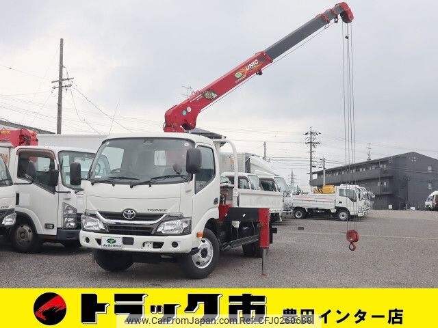 toyota toyoace 2018 -TOYOTA--Toyoace TKG-XZU650--XZU650-0010348---TOYOTA--Toyoace TKG-XZU650--XZU650-0010348- image 1