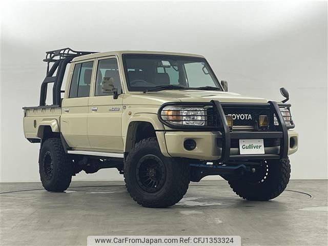 toyota land-cruiser 2015 -TOYOTA--Land Cruiser CBF-GRJ79K改--GRJ79-1002278---TOYOTA--Land Cruiser CBF-GRJ79K改--GRJ79-1002278- image 1