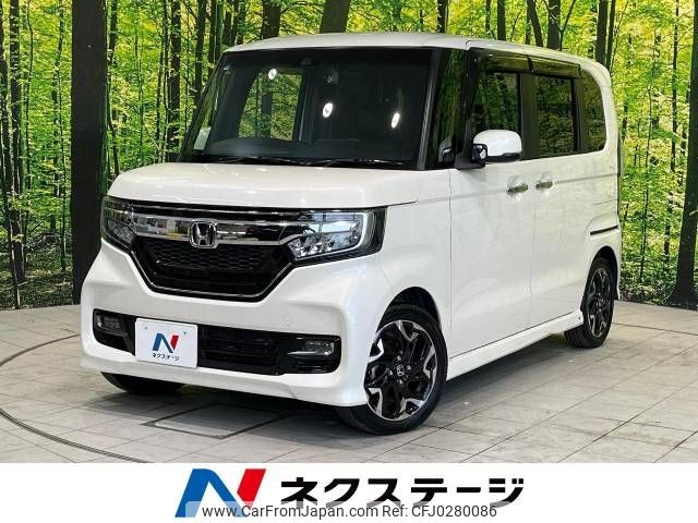 honda n-box 2018 -HONDA--N BOX DBA-JF3--JF3-2041850---HONDA--N BOX DBA-JF3--JF3-2041850- image 1