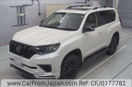 toyota land-cruiser-prado 2023 -TOYOTA 【川越 300ﾆ7332】--Land Cruiser Prado 3BA-TRJ150W--TRJ150-0166615---TOYOTA 【川越 300ﾆ7332】--Land Cruiser Prado 3BA-TRJ150W--TRJ150-0166615-