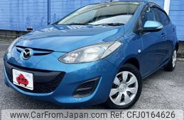 mazda demio 2014 -MAZDA--Demio DBA-DEJFS--DEJFS-164337---MAZDA--Demio DBA-DEJFS--DEJFS-164337-