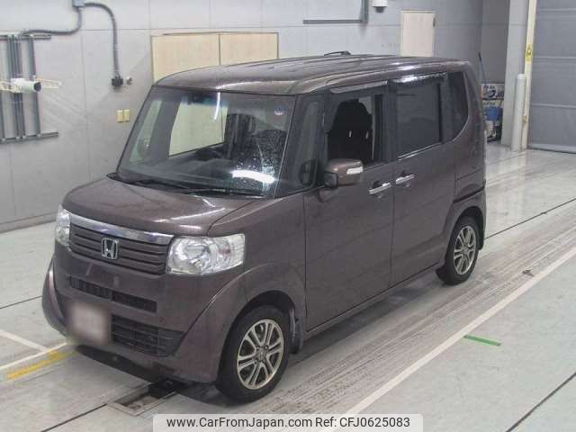 honda n-box 2013 -HONDA--N BOX DBA-JF1--JF1-1322943---HONDA--N BOX DBA-JF1--JF1-1322943- image 1