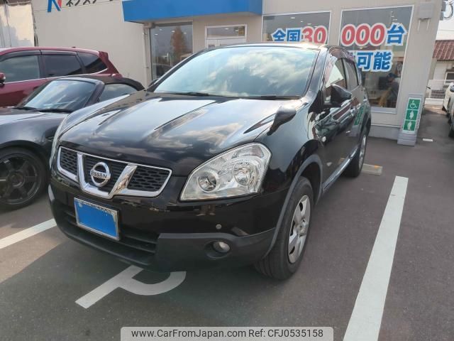 nissan dualis 2013 -NISSAN--Dualis DBA-KJ10--KJ10-350926---NISSAN--Dualis DBA-KJ10--KJ10-350926- image 2