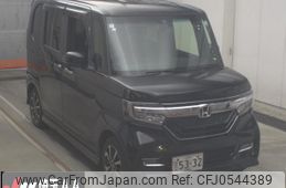 honda n-box 2021 -HONDA 【品川 000ﾝ0000】--N BOX JF3--1535536---HONDA 【品川 000ﾝ0000】--N BOX JF3--1535536-