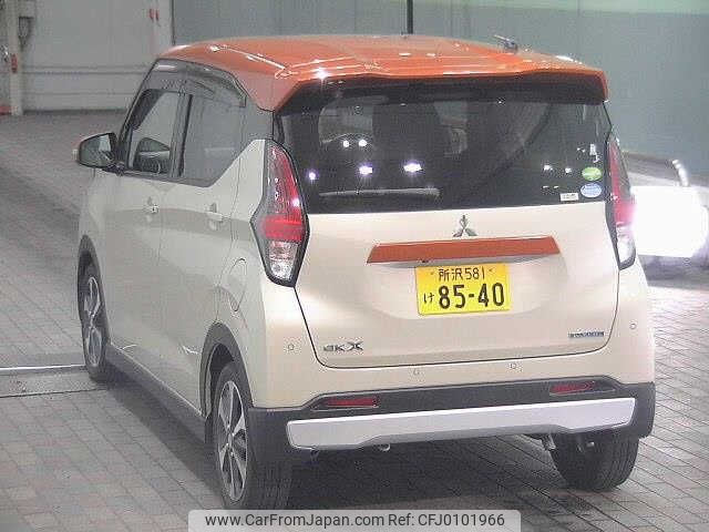 mitsubishi ek-cross 2020 -MITSUBISHI 【所沢 581ｹ8540】--ek X B34W--0007283---MITSUBISHI 【所沢 581ｹ8540】--ek X B34W--0007283- image 2