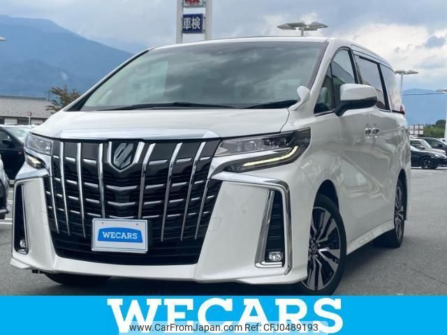 toyota alphard 2021 quick_quick_3BA-AGH30W_AGH30-0364802 image 1