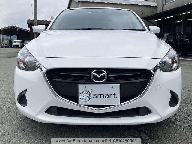 mazda demio 2018 quick_quick_LDA-DJ5FS_DJ5FS-509158 image 1