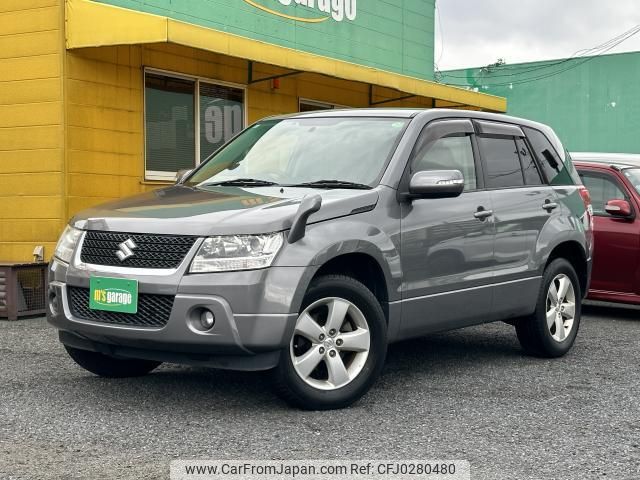 suzuki escudo 2009 quick_quick_CBA-TDA4W_TDA4W-201791 image 2