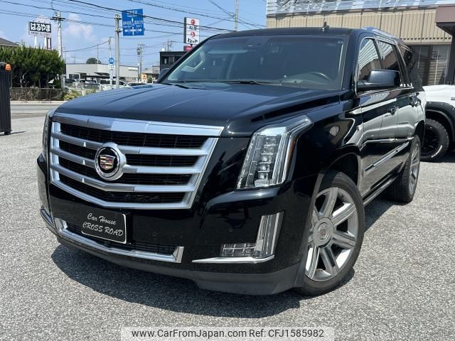 cadillac escalade 2015 CFJ1585982 image 1