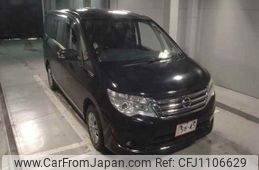 nissan serena 2014 -NISSAN--Serena NC26-022325---NISSAN--Serena NC26-022325-