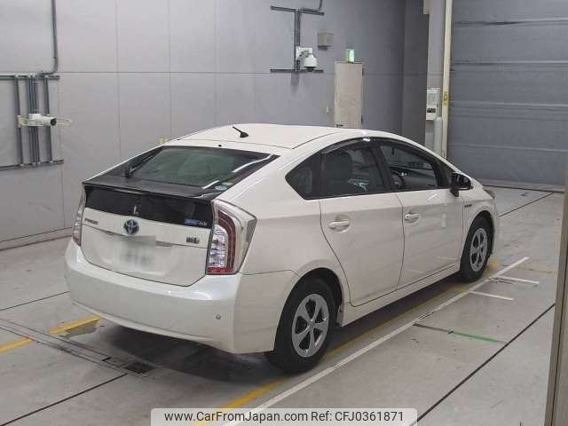 toyota prius 2013 -TOYOTA 【名古屋 999ｱ9999】--Prius DAA-ZVW30--ZVW30-5673652---TOYOTA 【名古屋 999ｱ9999】--Prius DAA-ZVW30--ZVW30-5673652- image 2