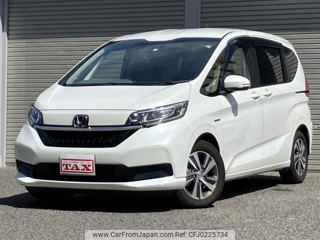 honda freed-hybrid 2022 quick_quick_6AA-GB7_GB7-3177015 image 1