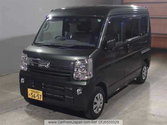 suzuki every 2024 -SUZUKI 【宇都宮 480ﾁ5657】--Every DA17V-773175---SUZUKI 【宇都宮 480ﾁ5657】--Every DA17V-773175- image 1