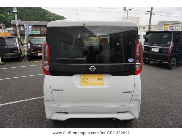 nissan roox 2021 -NISSAN 【名変中 】--Roox B44A--0082637---NISSAN 【名変中 】--Roox B44A--0082637- image 2
