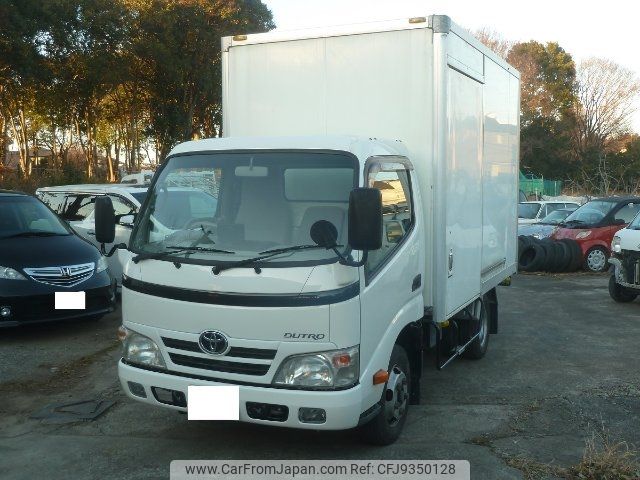 toyota dyna-truck 2011 -TOYOTA 【名変中 】--Dyna XZU308--1008466---TOYOTA 【名変中 】--Dyna XZU308--1008466- image 1