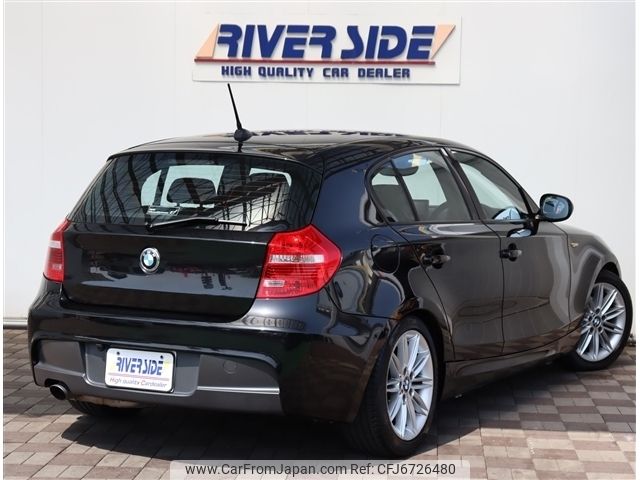bmw 1-series 2010 -BMW--BMW 1 Series ABA-UE16--WBAUE12000P243026---BMW--BMW 1 Series ABA-UE16--WBAUE12000P243026- image 2