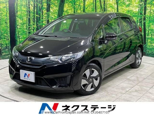 honda fit 2013 -HONDA--Fit DAA-GP5--GP5-3018920---HONDA--Fit DAA-GP5--GP5-3018920- image 1