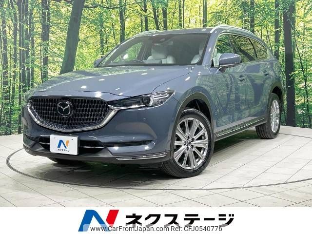 mazda cx-8 2021 -MAZDA--CX-8 3DA-KG2P--KG2P-357114---MAZDA--CX-8 3DA-KG2P--KG2P-357114- image 1