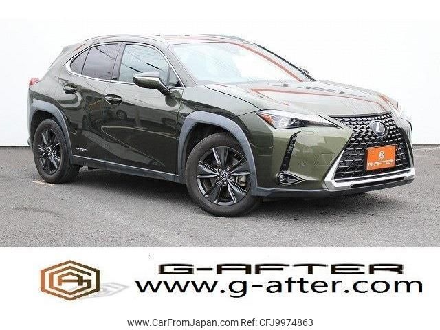 lexus ux 2018 quick_quick_6AA-MZAH10_MZAH10-2000463 image 1