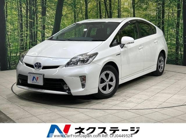 toyota prius 2015 -TOYOTA--Prius DAA-ZVW30--ZVW30-1896147---TOYOTA--Prius DAA-ZVW30--ZVW30-1896147- image 1