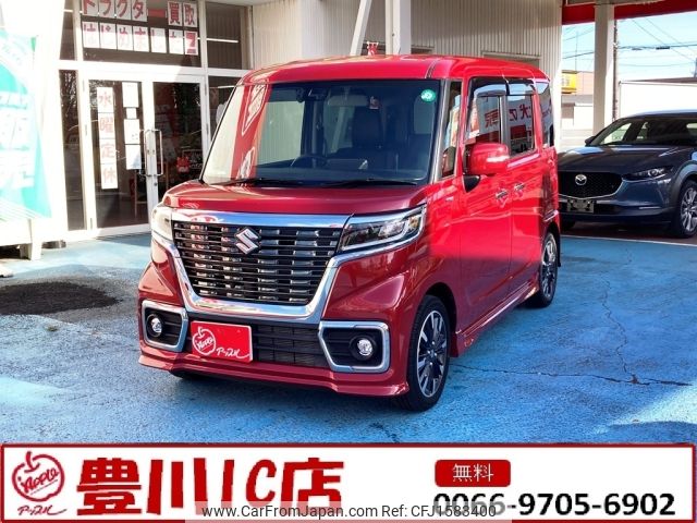 suzuki spacia 2020 CFJ1583400 image 1