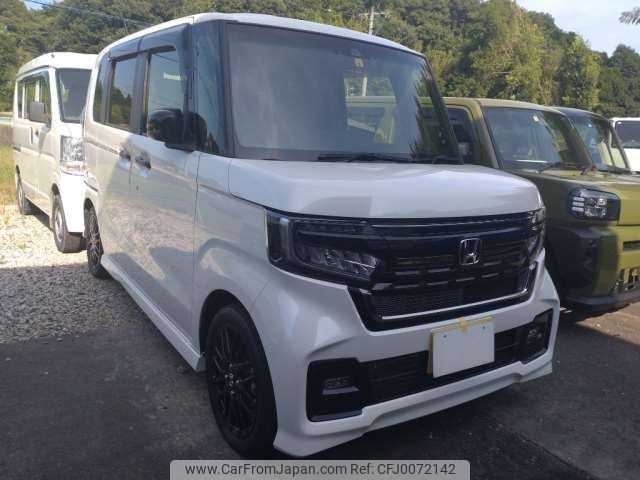 honda n-box 2022 -HONDA 【名古屋 583ﾏ1600】--N BOX 6BA-JF3--JF3-2376903---HONDA 【名古屋 583ﾏ1600】--N BOX 6BA-JF3--JF3-2376903- image 1