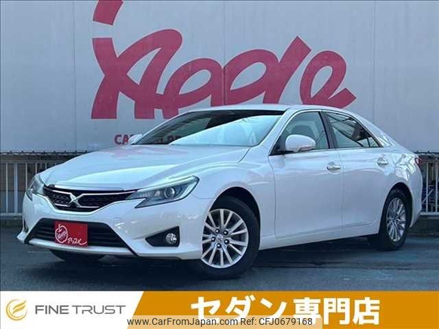 toyota mark-x 2013 -TOYOTA--MarkX DBA-GRX135--GRX135-6009988---TOYOTA--MarkX DBA-GRX135--GRX135-6009988- image 1