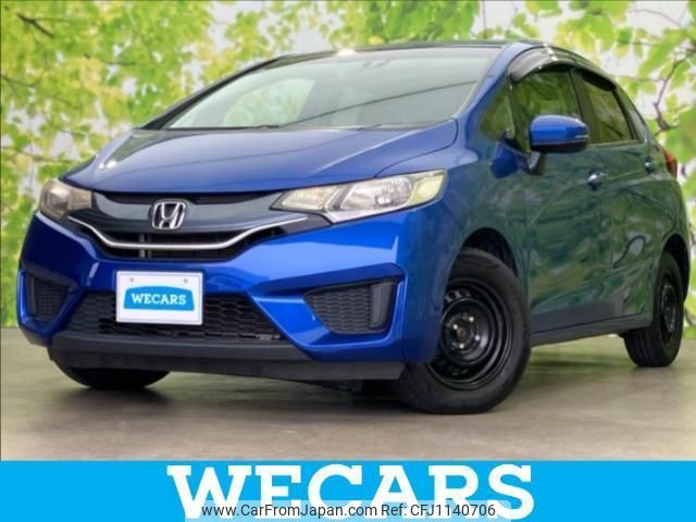honda fit 2015 quick_quick_DBA-GK3_GK3-3201291 image 1