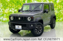 suzuki jimny-sierra 2024 quick_quick_3BA-JB74W_JB74W-209810