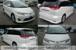 toyota estima 2010 TE4580