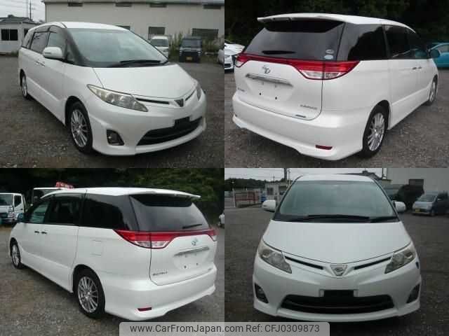 toyota estima 2010 TE4580 image 1