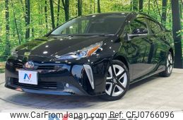 toyota prius 2020 -TOYOTA--Prius 6AA-ZVW51--ZVW51-6185043---TOYOTA--Prius 6AA-ZVW51--ZVW51-6185043-