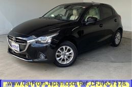 mazda demio 2014 -MAZDA--Demio DBA-DJ3FS--DJ3FS-100790---MAZDA--Demio DBA-DJ3FS--DJ3FS-100790-