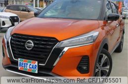 nissan kix 2020 CFJ1705501