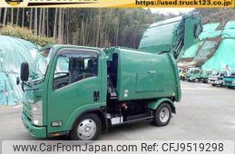 isuzu elf-truck 2009 quick_quick_BKG-NMR85AN_NMR85-7008718