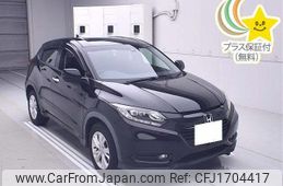 honda vezel 2017 CFJ1704417