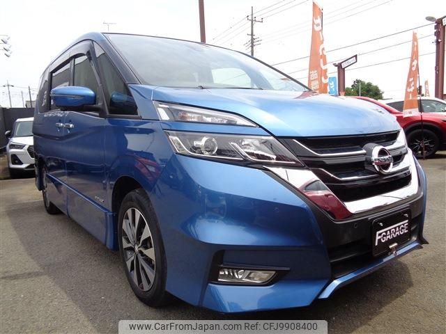 nissan serena 2019 -NISSAN--Serena DAA-GFC27--GFC27-151031---NISSAN--Serena DAA-GFC27--GFC27-151031- image 2