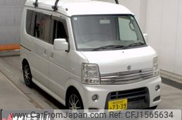 suzuki every-wagon 2013 CFJ1565634
