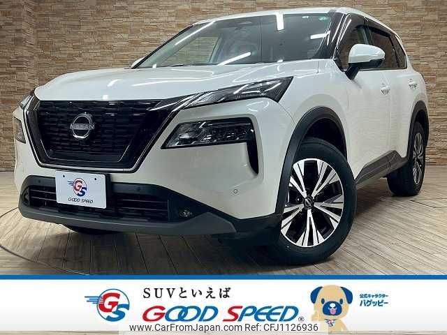 nissan x-trail 2022 -NISSAN--X-Trail 6AA-SNT33--SNT33-005655---NISSAN--X-Trail 6AA-SNT33--SNT33-005655- image 1