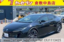 toyota prius 2024 -TOYOTA--Prius MXWH60--MXWH60-4086494---TOYOTA--Prius MXWH60--MXWH60-4086494-