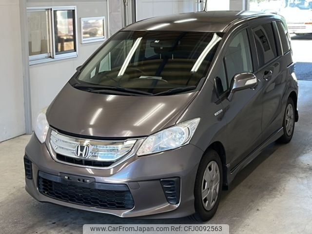 honda freed 2013 -HONDA--Freed GP3-3005304---HONDA--Freed GP3-3005304- image 1