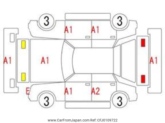 honda n-box 2015 -HONDA--N BOX DBA-JF2--JF2-1405494---HONDA--N BOX DBA-JF2--JF2-1405494- image 2