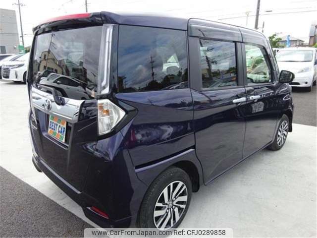 toyota roomy 2022 -TOYOTA--Roomy M900A--M900A-1002633---TOYOTA--Roomy M900A--M900A-1002633- image 2