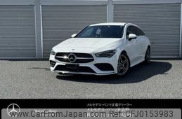 mercedes-benz cla-class 2020 quick_quick_3DA-118612M_W1K1186122N090113