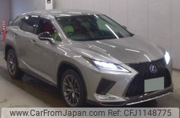 lexus rx 2020 quick_quick_6AA-GYL20W_GYL20-0013088