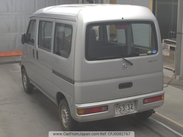 honda acty-van 2007 -HONDA 【品川 000ﾝ0000】--Acty Van HH5-1708086---HONDA 【品川 000ﾝ0000】--Acty Van HH5-1708086- image 2